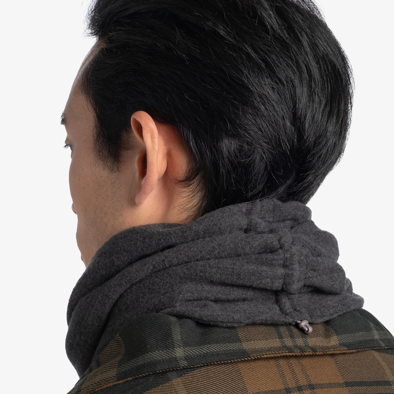 > 버프® > 가을/겨울 성인용 > 넥워머 > 넥워머 울 플리스 > B/NeWof GRAPHITE (124119.901.10) 