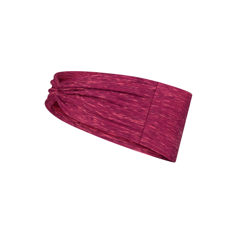 > 버프new > Headwear > HeadBand > 헤드밴드 UV차단+쿨넷 테이퍼드 > B/Hct RASPBERRY HTR (122725.542.10) 