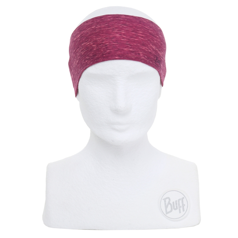 > 버프new > Headwear > HeadBand > 헤드밴드 UV차단+쿨넷 테이퍼드 > B/Hct RASPBERRY HTR (122725.542.10) 