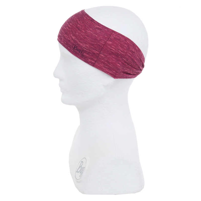 > 버프new > Headwear > HeadBand > 헤드밴드 UV차단+쿨넷 테이퍼드 > B/Hct RASPBERRY HTR (122725.542.10) 