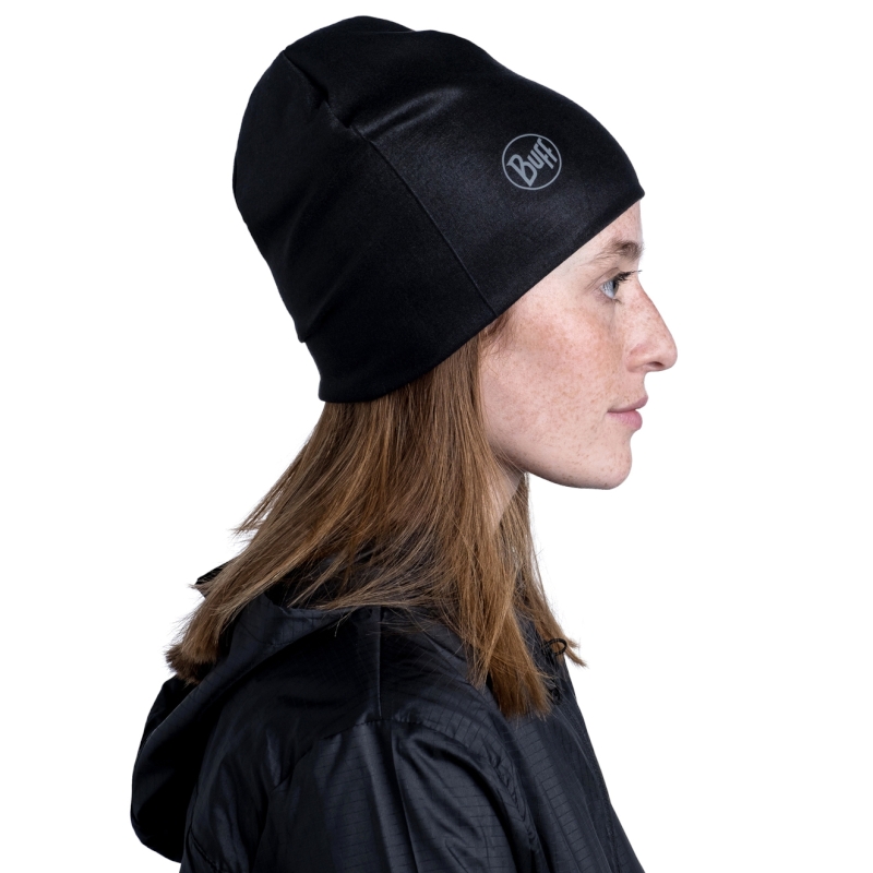 > 버프® > HAT 버프 > 가을 겨울용 HAT > 써모넷 > B/HatTn2 SOLID BLACK (124138.999.10) 