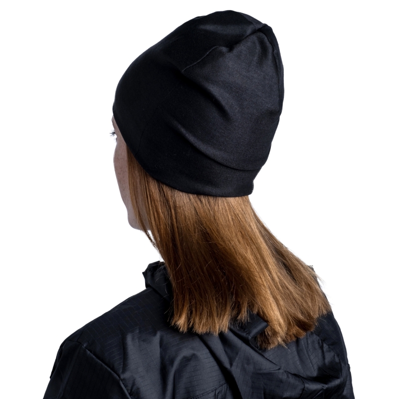 > 버프® > HAT 버프 > 가을 겨울용 HAT > 써모넷 > B/HatTn2 SOLID BLACK (124138.999.10) 