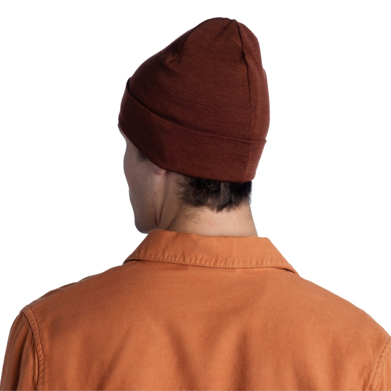 > 버프® > HAT 버프 > 가을 겨울용 HAT > 울 헤비웨이트 > 울 헤비웨이트 > B/HatWoT SOLID SIENNA (111170.411.10) 