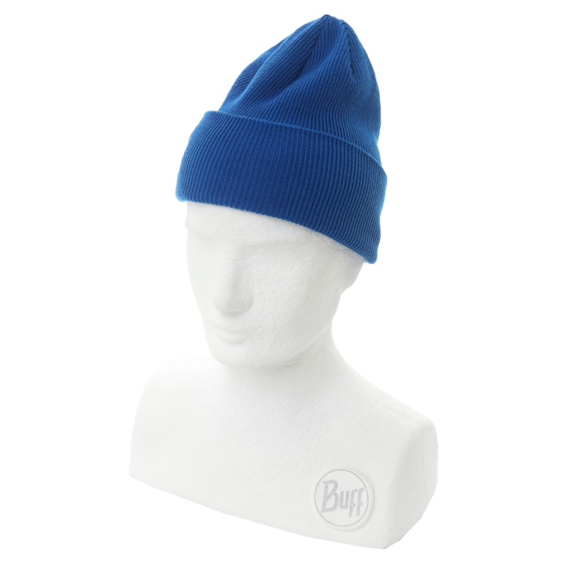 > 버프® > HAT 버프 > 가을 겨울용 HAT > 극세사&폴라 NEW > B/HatCn SOLID AZURE BLUE (126483.720.10) 