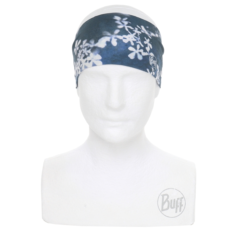 > 버프new > Headwear > HeadBand > 헤드밴드 UV차단+쿨넷 테이퍼드 > B/Hct MIMS NIGHT BLUE (128751.779.10) 