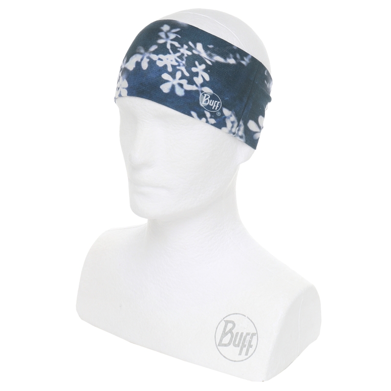 > 버프new > Headwear > HeadBand > 헤드밴드 UV차단+쿨넷 테이퍼드 > B/Hct MIMS NIGHT BLUE (128751.779.10) 