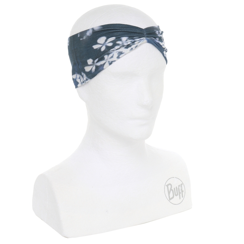 > 버프new > Headwear > HeadBand > 헤드밴드 UV차단+쿨넷 테이퍼드 > B/Hct MIMS NIGHT BLUE (128751.779.10) 