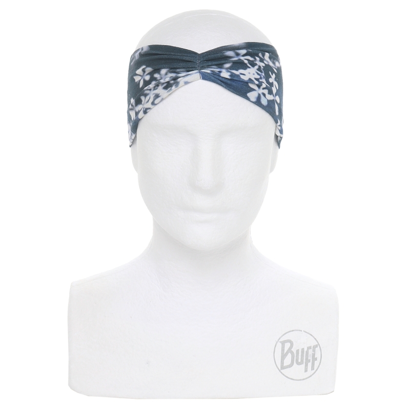 > 버프new > Headwear > HeadBand > 헤드밴드 UV차단+쿨넷 테이퍼드 > B/Hct MIMS NIGHT BLUE (128751.779.10) 