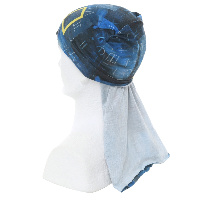 > 버프® > 사계절 성인용 > UV 차단 > UV 차단 쿨넷 해충방지 (Insect Shield) > CoolNet UV Insect Shield NG > B/UcI.N UNREL BLUE (128759.707.10) 