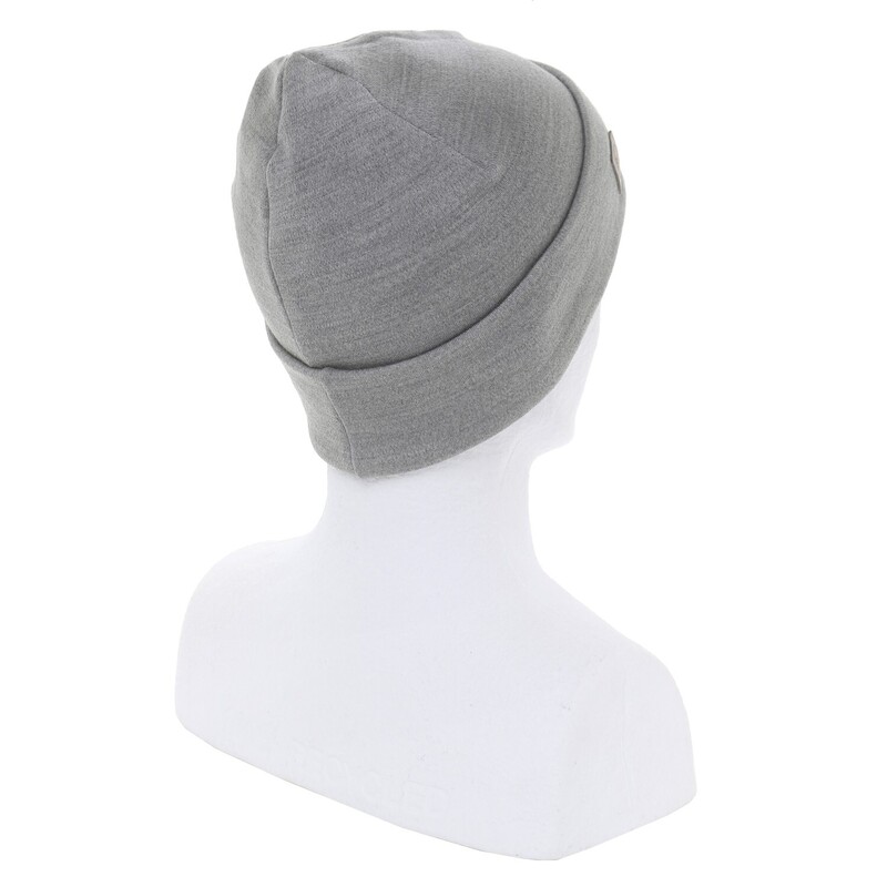 > 버프® > HAT 버프 > 가을 겨울용 HAT > 울 헤비웨이트 > 울 헤비웨이트 > B/HatWoT SOLID LIGHT GREY (111170.933.10) 