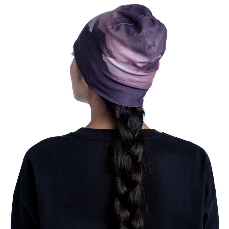 > 버프® > HAT 버프 > 사계절용 HAT > 에코스트레치 양면 > B/HatR2 SERRA MAUVE (123880.639.10) 