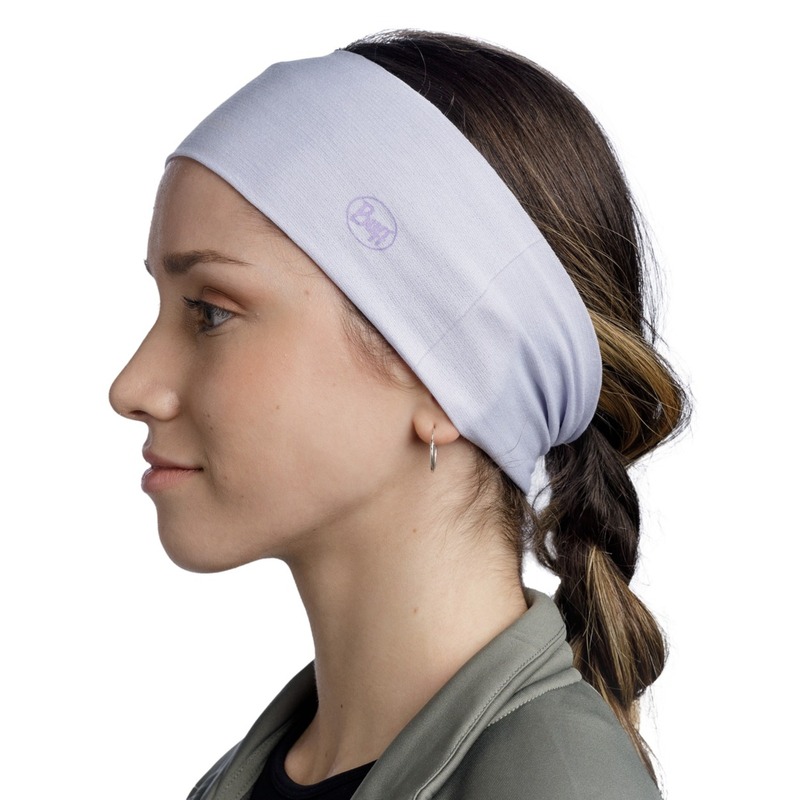 > 버프new > Headwear > HeadBand > 헤드밴드 > 헤드밴드 UV차단+쿨넷 > B/Hc SOLID LILAC (120007.525.10) 