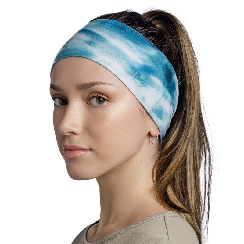 > 버프new > Headwear > HeadBand > 헤드밴드 UV차단+쿨넷 테이퍼드 > B/Hct NEWA POOL (131413.722.10) 