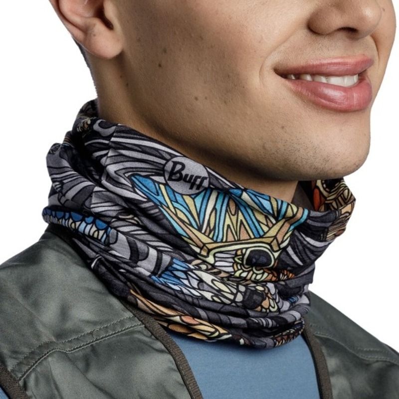 > 버프® > 사계절 성인용 > UV 차단 > UV 차단 쿨넷 컬렉션 > UV 차단 쿨넷 Angler > B/Uc.Al REDFISH TAILS MULTI (131893.555.10) 