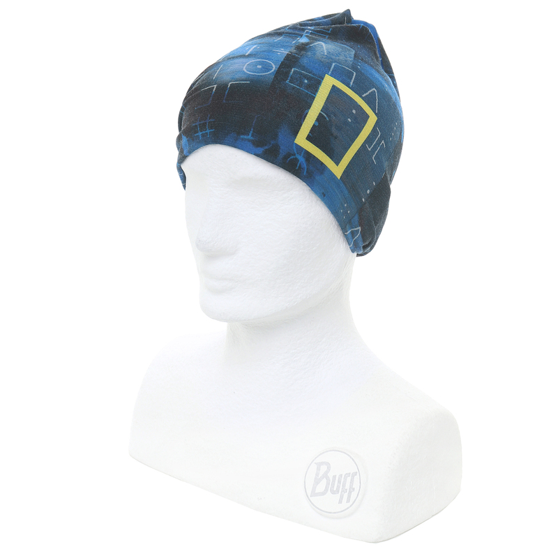 > 버프® > 사계절 성인용 > UV 차단 > UV 차단 쿨넷 컬렉션 > UV 차단 쿨넷 NATIONAL GEOGRAPHIC > B/Uc.N UNREL BLUE (128954.707.10) 