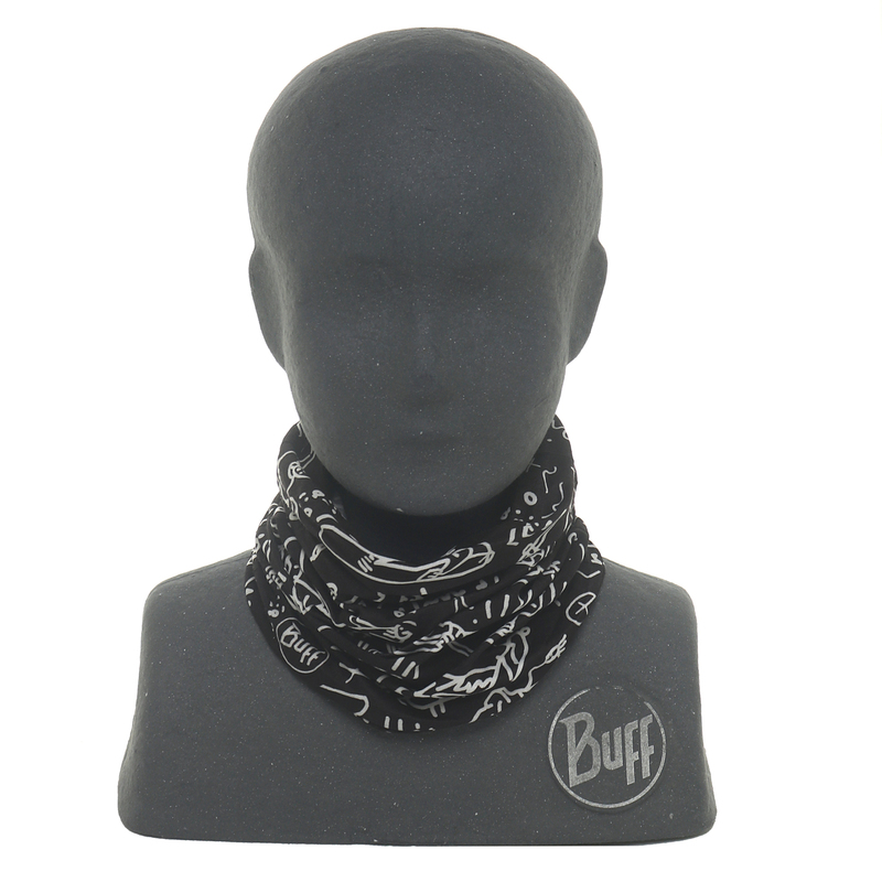 > 버프® > 사계절 주니어/슬림핏 > 오리지날 에코스트레치 > 주니어 > B/nJ TIVAT BLACK (132491.999.10) 