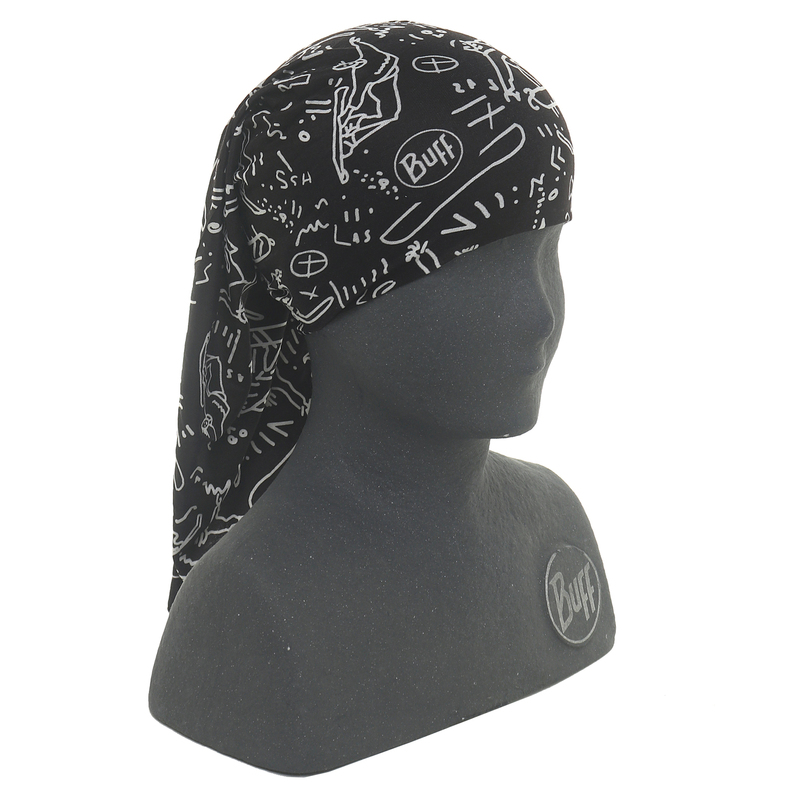 > 버프® > 사계절 주니어/슬림핏 > 오리지날 에코스트레치 > 주니어 > B/nJ TIVAT BLACK (132491.999.10) 