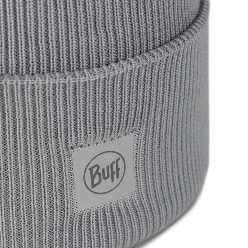 > 버프® > HAT 버프 > 가을 겨울용 HAT > 크로스니트 > B/HatCn SOLID LIGHT GREY (132891.933.10) 