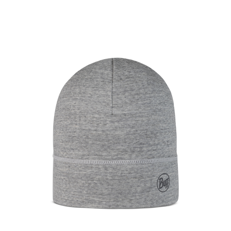 > 버프® > HAT 버프 > 가을 겨울용 HAT > 울 라이트웨이트 > 울 1겹 > B/HatWo1L SOLID LIGHT GREY (113013.933.10) 