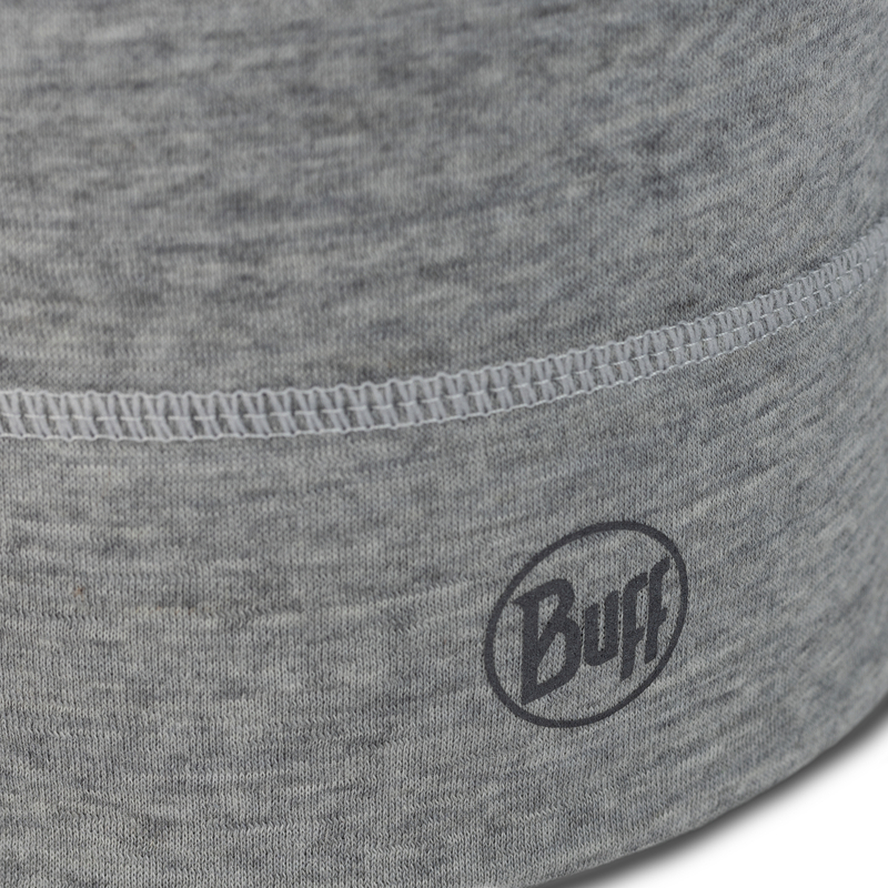 > 버프® > HAT 버프 > 가을 겨울용 HAT > 울 라이트웨이트 > 울 1겹 > B/HatWo1L SOLID LIGHT GREY (113013.933.10) 