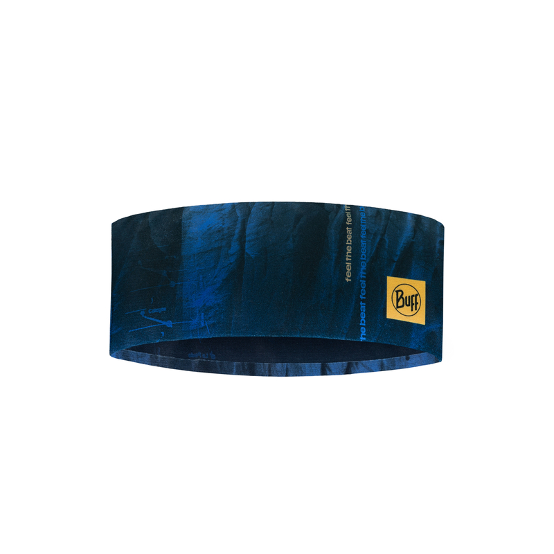 > 버프new > Headwear > HeadBand > 헤드밴드 > 헤드밴드 UV차단+쿨넷 > B/Hc ARIUS BLUE (132829.707.10) 