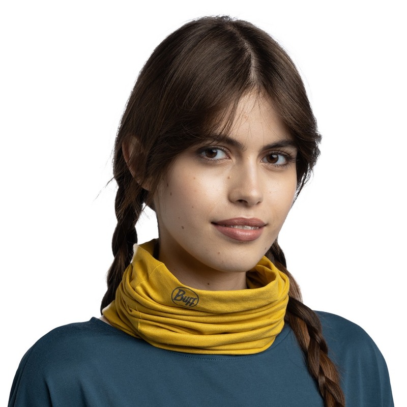 > 버프® > 사계절 성인용 > UV 차단 > UV 차단 쿨넷 > UV 차단 쿨넷 > B/Uc SOLID MAIZE (119328.102.10) 