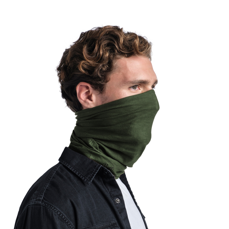 > 버프® > 사계절 성인용 > UV 차단 > UV 차단 쿨넷 > UV 차단 쿨넷 > B/Uc SOLID MILITARY (119328.846.10) 