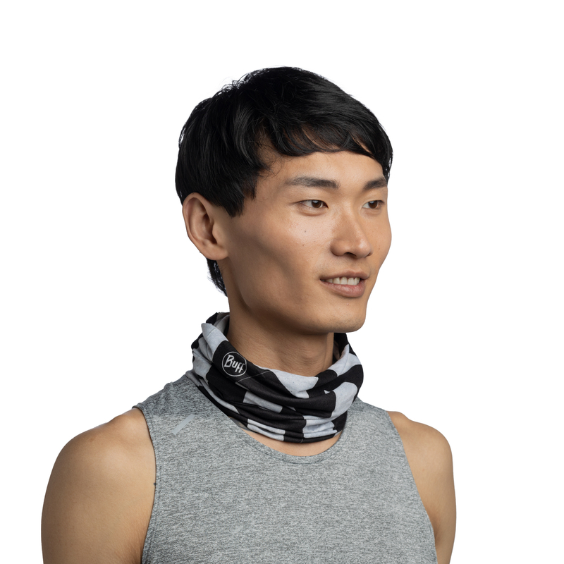 > 버프new > Neckwear > UV 차단 > UV 차단+ 쿨넷 > UV 차단+ 쿨넷 > B/Uc AKTIK BLACK (133642.999.10) 