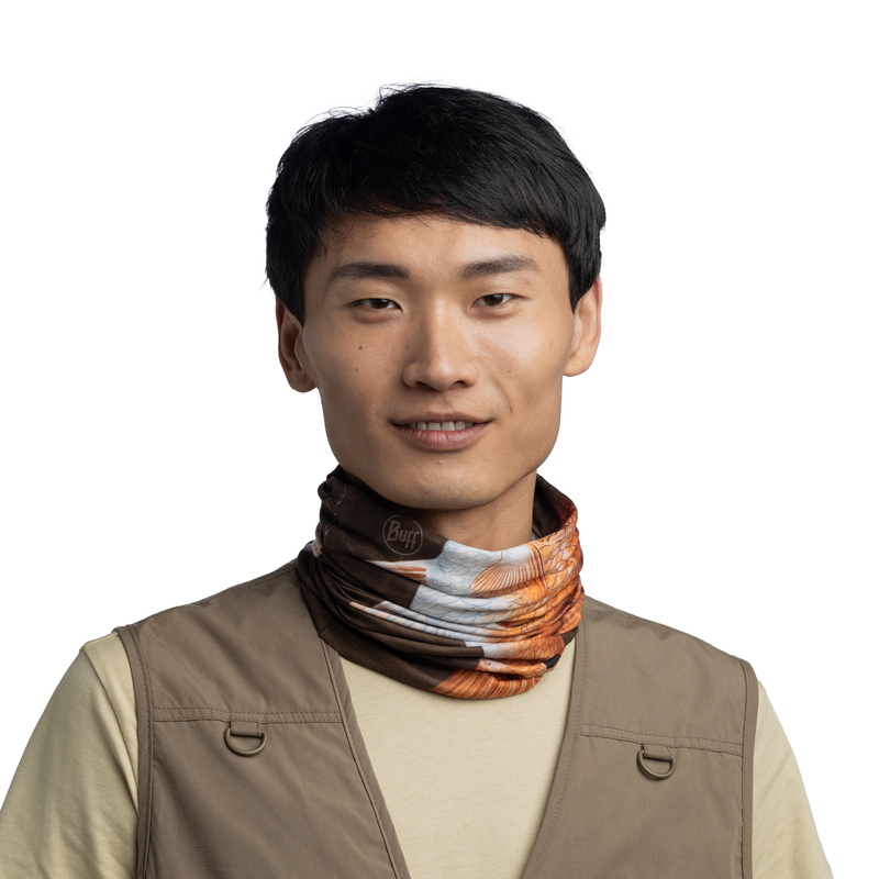 > 버프new > Neckwear > UV 차단 > UV 차단+ 쿨넷 라이선스 > UV 차단+ 쿨넷 Angler > B/Uc.An REDFISH BROWN (133841.325.10) 