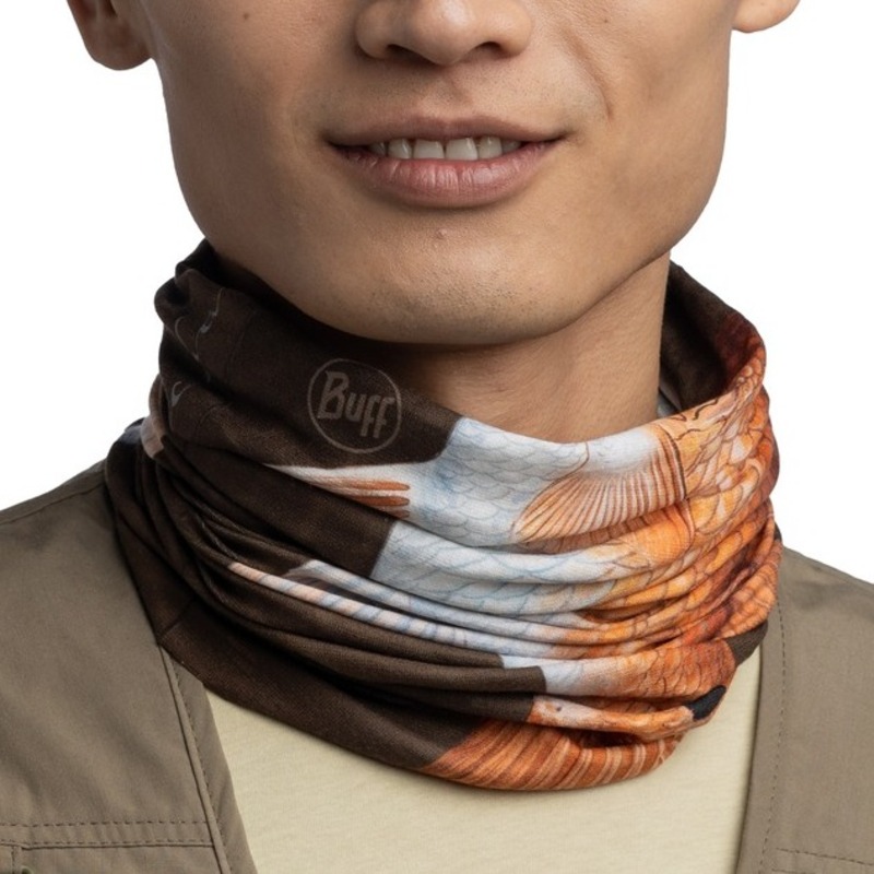 > 버프® > 사계절 성인용 > UV 차단 > UV 차단 쿨넷 컬렉션 > UV 차단 쿨넷 Angler > B/Uc.An REDFISH BROWN (133841.325.10) 