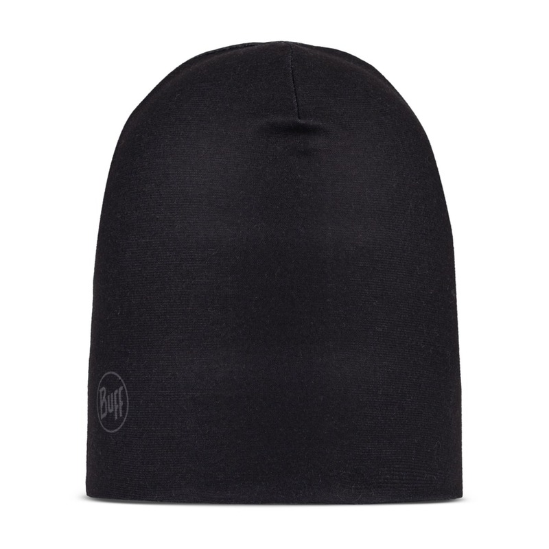 > 버프® > HAT 버프 > 사계절용 HAT > 에코스트레치 양면 > B/HatR2 SOLID BLACK (134669.999.10) 