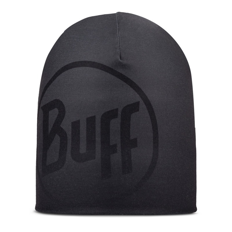 > 버프® > HAT 버프 > 사계절용 HAT > 에코스트레치 양면 > B/HatR2 SOLID BLACK (134669.999.10) 