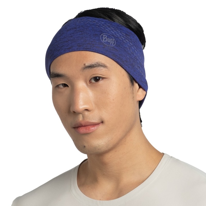 > 버프® > 가을/겨울 성인용 > 헤드밴드 > 헤드밴드 드라이플렉스 > B/HDr SOLID ULTRAMARINE (118098.740.10) 