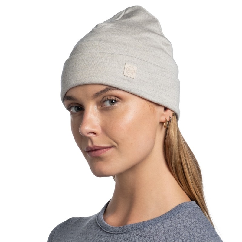 > 버프® > HAT 버프 > 가을 겨울용 HAT > 울 헤비웨이트 > 울 헤비웨이트 > B/HatWoT SOLID CLOUD (111170.003.10) 