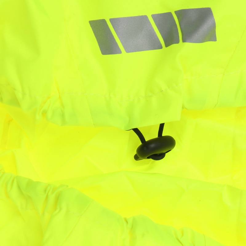 > 잘즈만 > 커버 > 잘즈만 야간반사 방수 헬멧커버 - Yellow (SZM-50017) 
