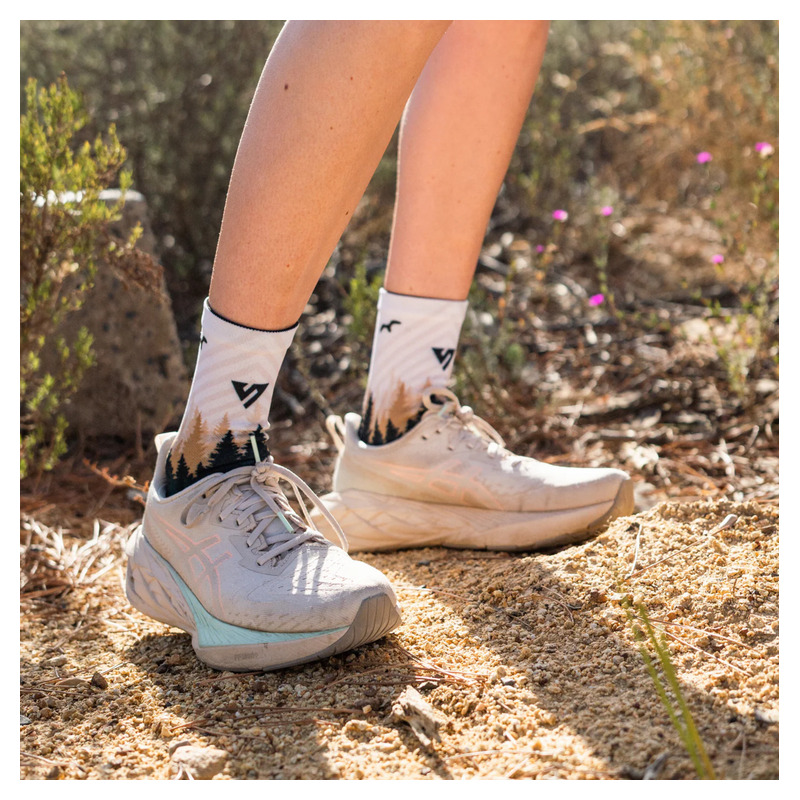 > 벌세스 > 양말 > Active Crew Printed > VERSUS Active Crew Forest Quest Socks 