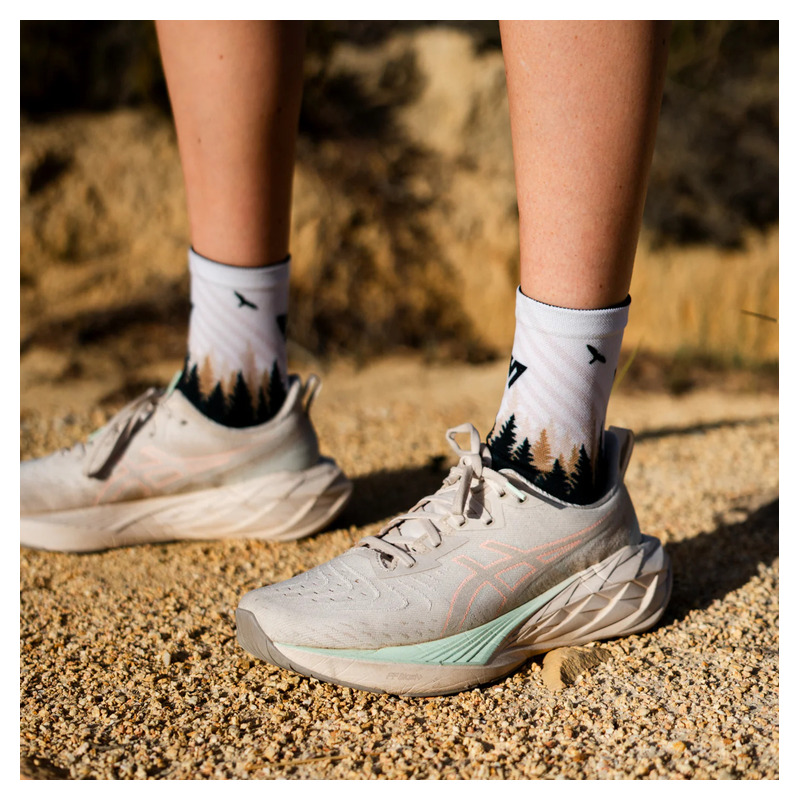 > 벌세스 > 양말 > Active Crew Printed > VERSUS Active Crew Forest Quest Socks 