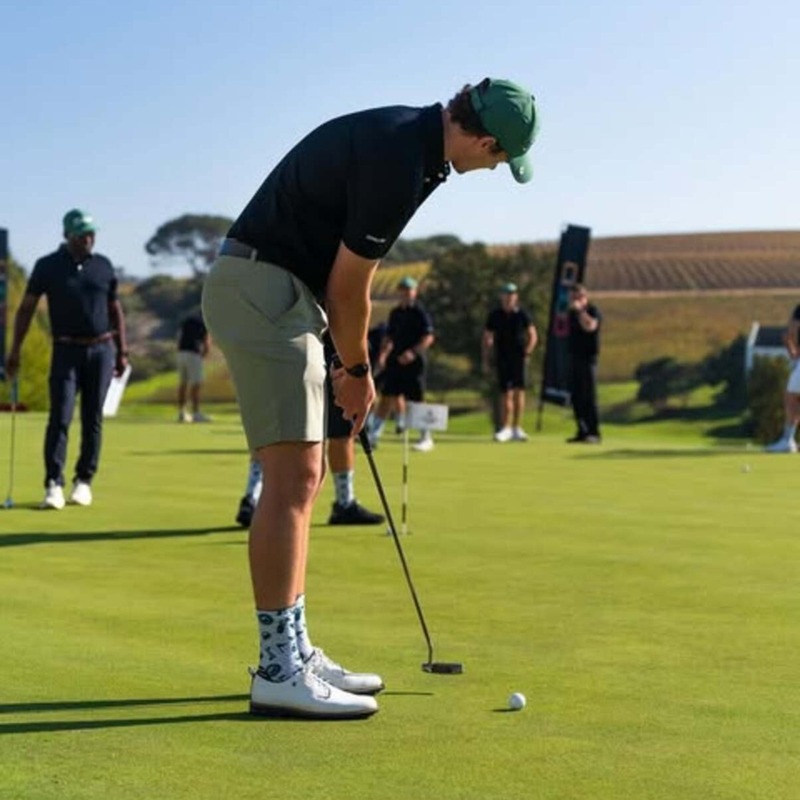 > 벌세스 > 양말 > ACTIVE CREW Printed Socks > VERSUS Active Crew Printed Golf 3.0 Socks 