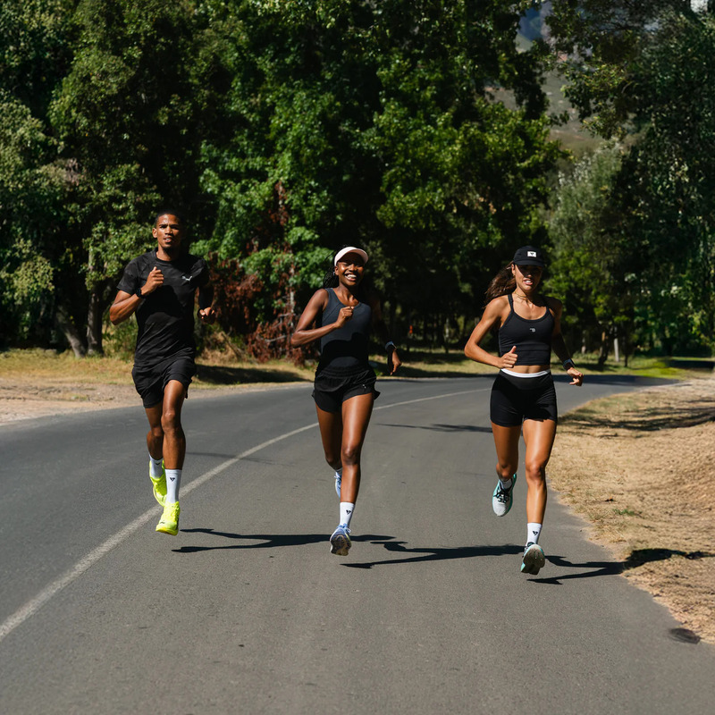 > 벌세스 > 양말 > Active Crew Printed > VERSUS Active Crew RUN White Socks 
