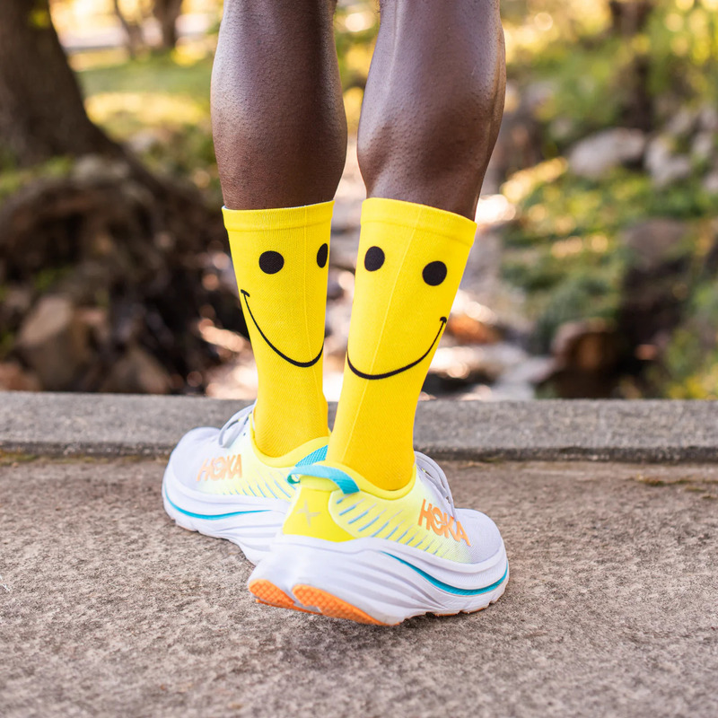 > 벌세스 > 양말 > ACTIVE CREW Printed Socks > VERSUS Active Crew Printed Smile Socks 