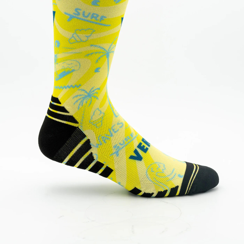 > 벌세스 > 양말 > ACTIVE CREW Printed Socks > VERSUS Active Crew Printed Surf Socks 