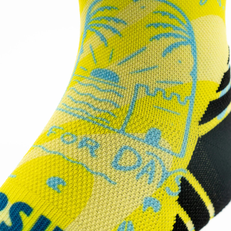 > 벌세스 > 양말 > ACTIVE CREW Printed Socks > VERSUS Active Crew Printed Surf Socks 