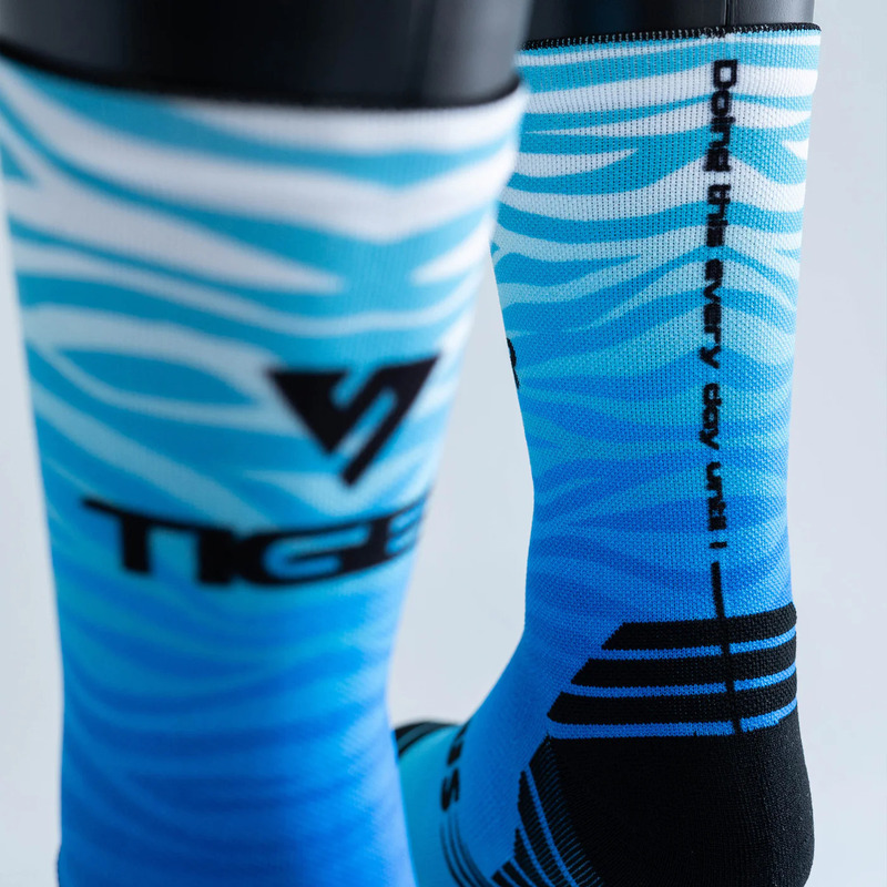 > 벌세스 > 양말 > Active Crew Printed > VERSUS Active Crew Versus x Tiger Socks 