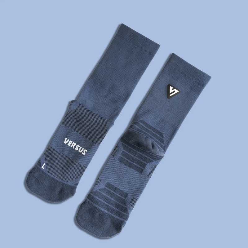 > 벌세스 > 양말 > Active Crew Classics > VERSUS Active Crew Classic Navy Socks 