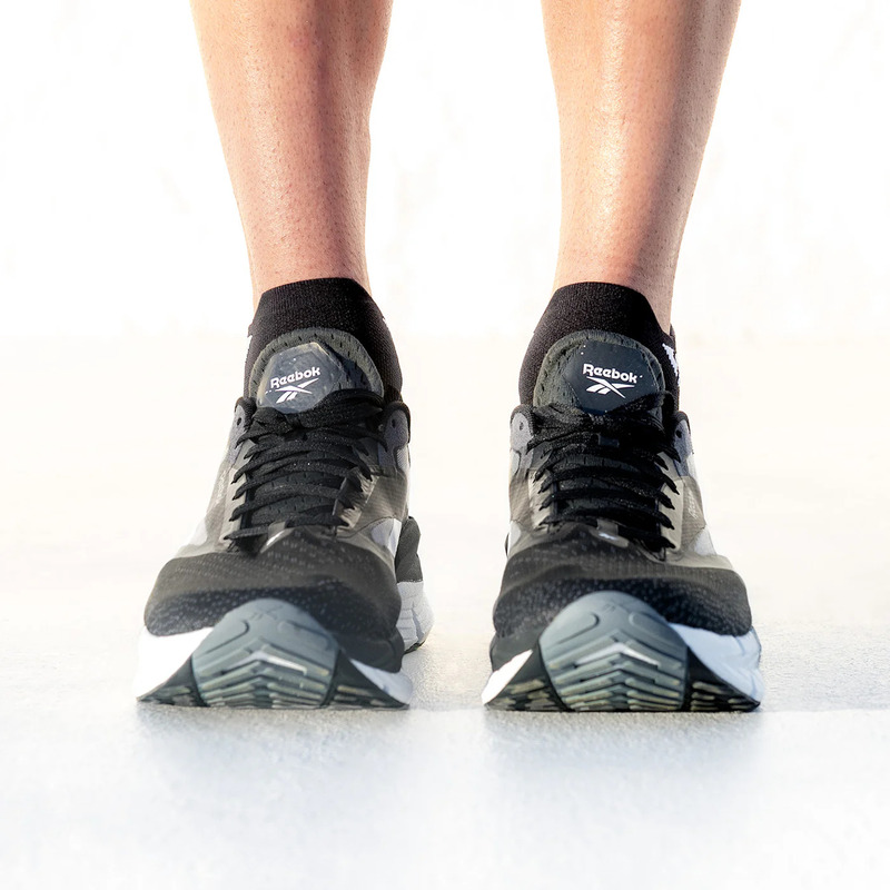 > 벌세스 > 양말 > Running Ankle > VERSUS Running Ankle Black Titanium Socks 