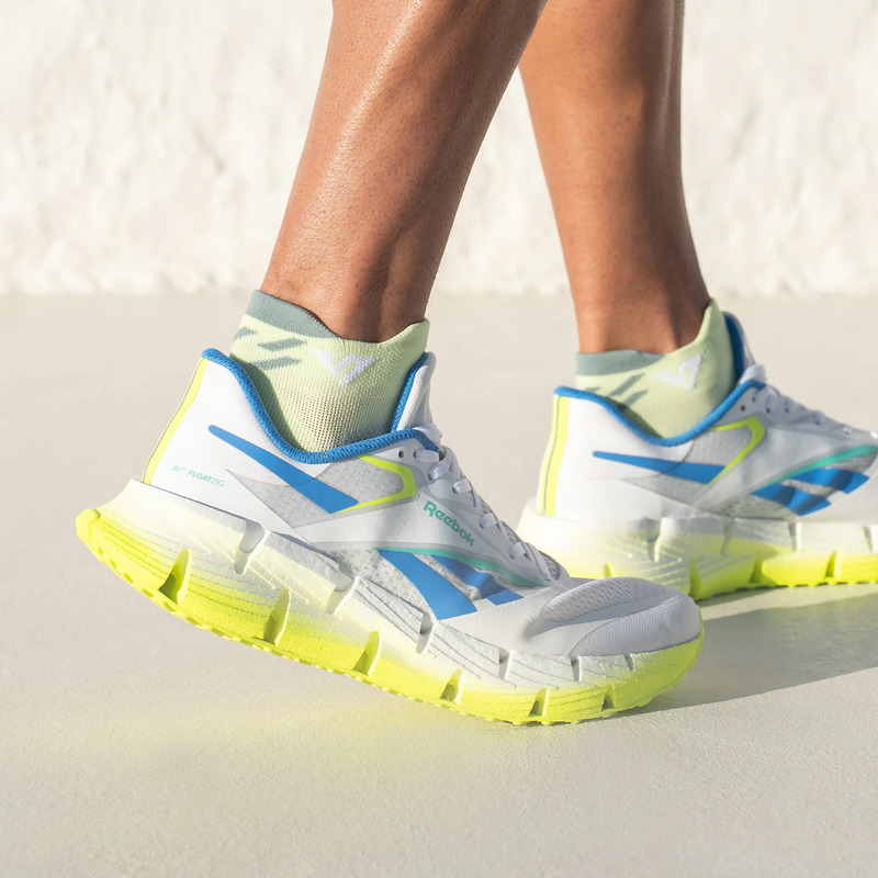 > 벌세스 > 양말 > Running Ankle > VERSUS Running Ankle Hawaiian Lime Socks 