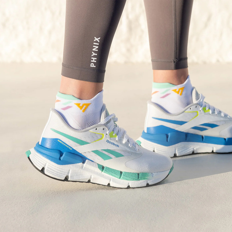 > 벌세스 > 양말 > Running Ankle > VERSUS Running Ankle Retro Rainbow Socks 