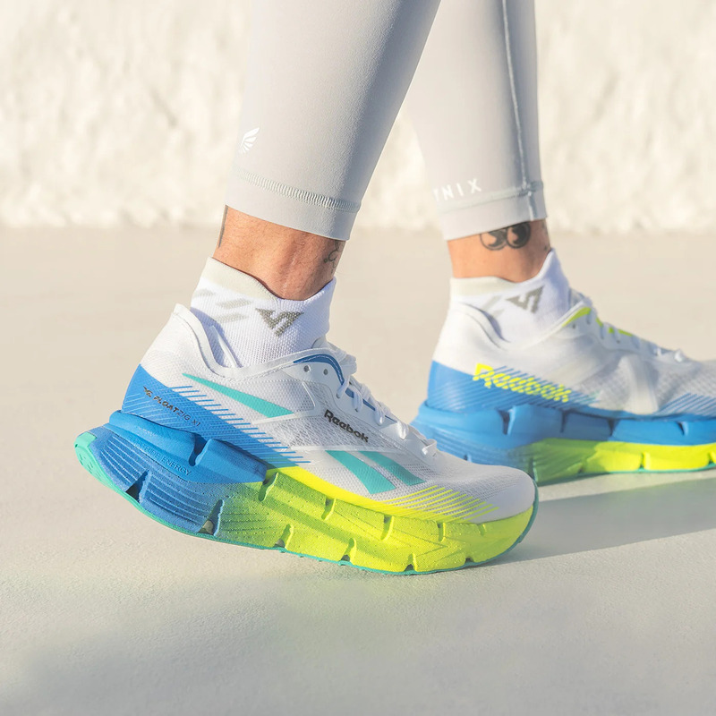 > 벌세스 > 양말 > Running Ankle > VERSUS Running Ankle White Glacier Socks 
