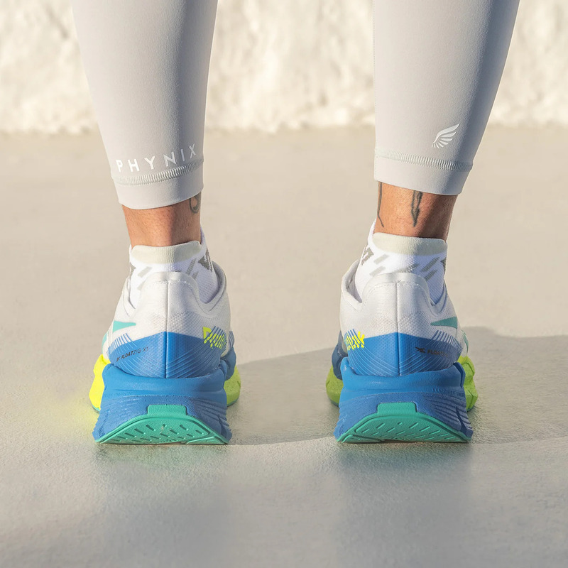 > 벌세스 > 양말 > Running Ankle > VERSUS Running Ankle White Glacier Socks 