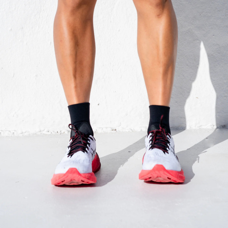 > 벌세스 > 양말 > Running Quarter > VERSUS Running Quarter Black Socks 
